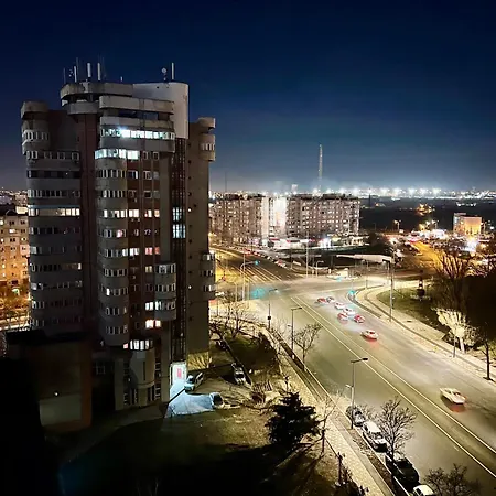 07 With Panoramic View Apartamento