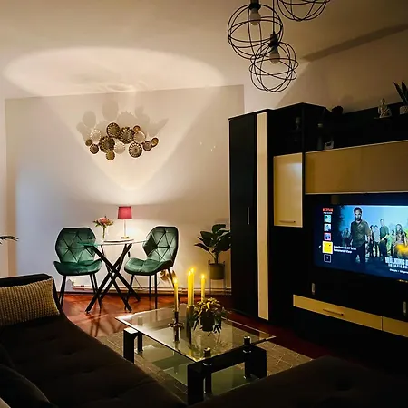 07 With Panoramic View Apartamento Constanţa