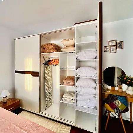 Apartamento 07 With Panoramic View