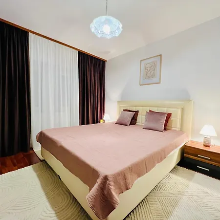 07 With Panoramic View Apartamento