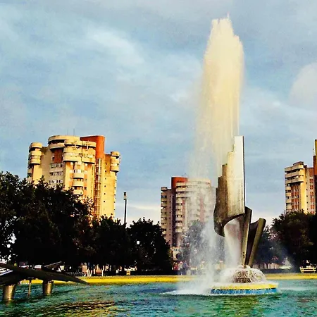 07 With Panoramic View Apartment Constanta