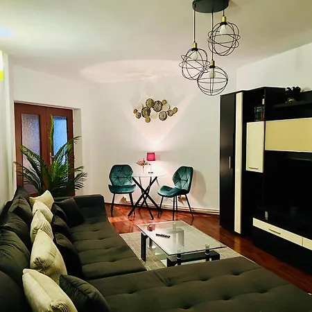 07 With Panoramic View Apartamento