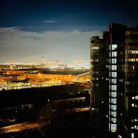 Apartamento 07 With Panoramic View Constanţa