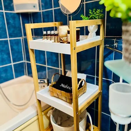 07 With Panoramic View Apartamento