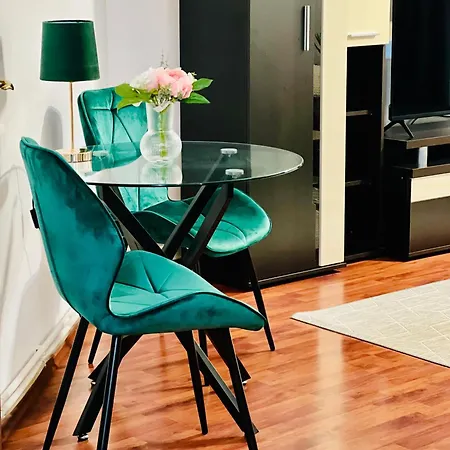 Apartamento 07 With Panoramic View *