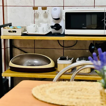 Apartamento 07 With Panoramic View Constanţa