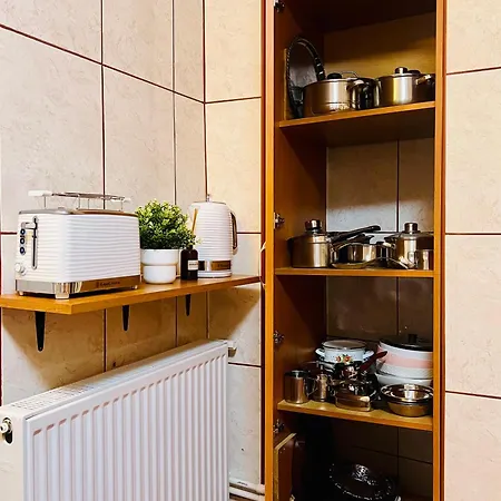 Apartamento 07 With Panoramic View Constanţa