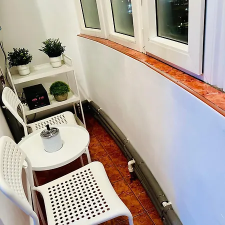 07 With Panoramic View Apartamento