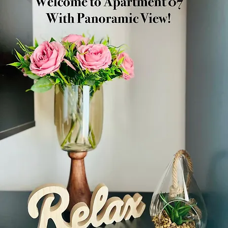 07 With Panoramic View * Köstence