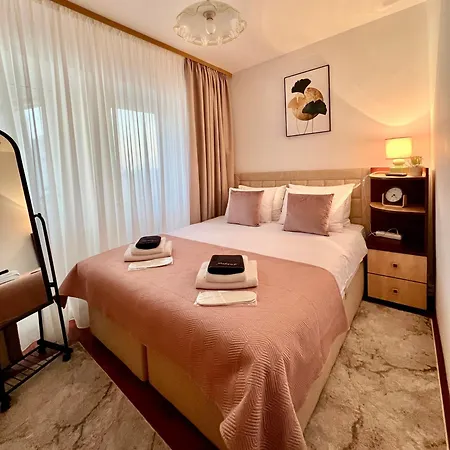 07 With Panoramic View Apartamento Constanţa