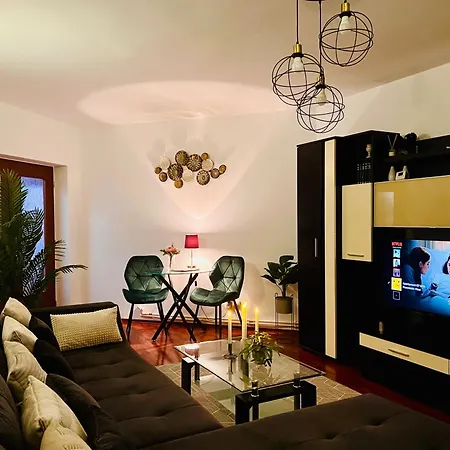 Daire 07 With Panoramic View *