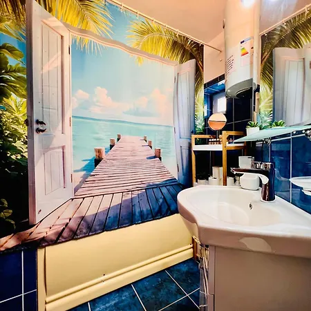 07 With Panoramic View Apartamento *