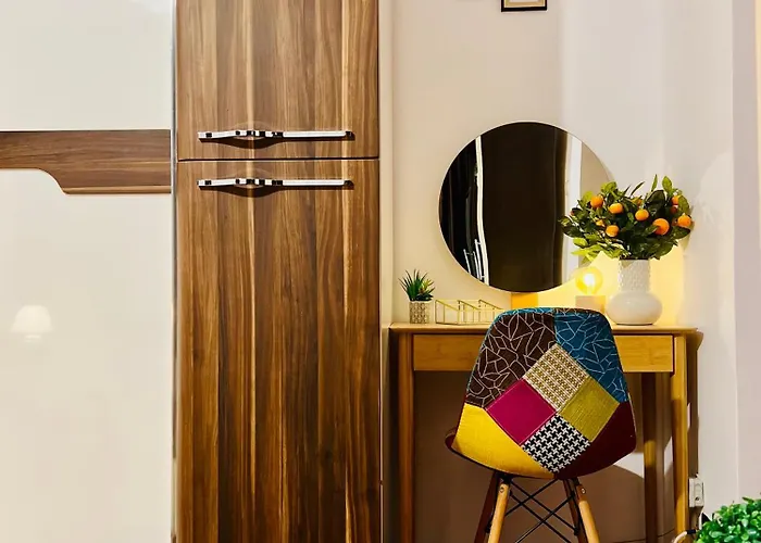 07 With Panoramic View Daire