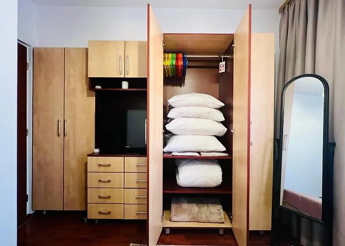 Daire 07 With Panoramic View Köstence