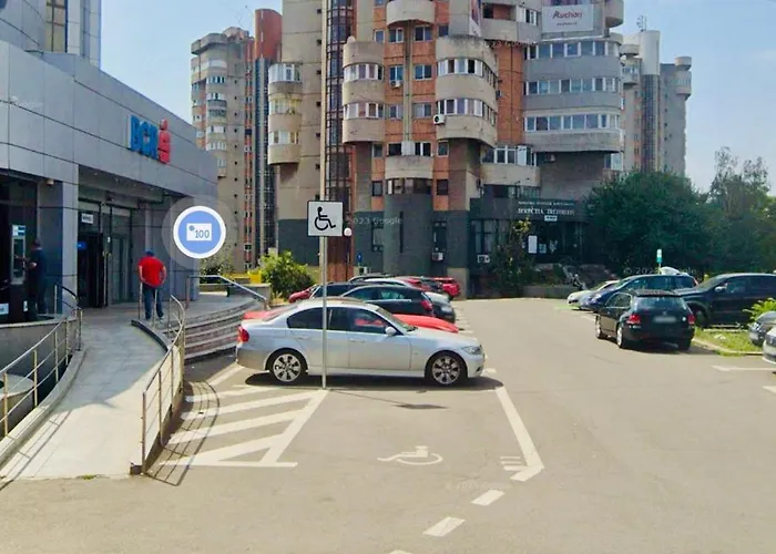 07 With Panoramic View Daire *