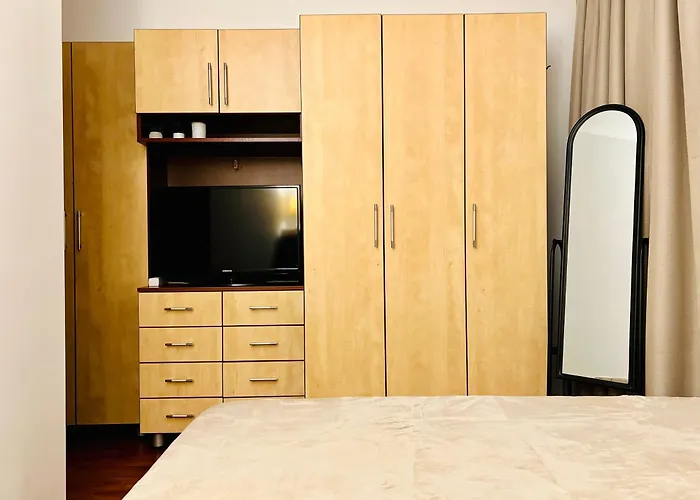 07 With Panoramic View Daire Köstence