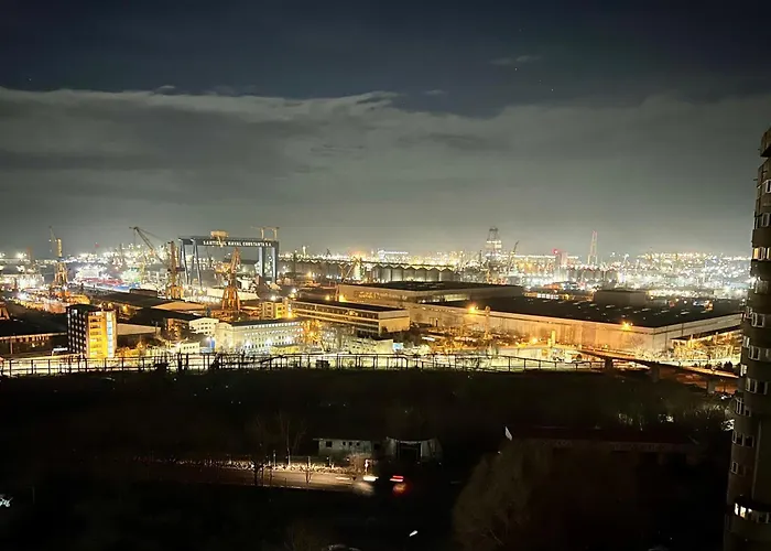 Appartamento 07 With Panoramic View Constanţa