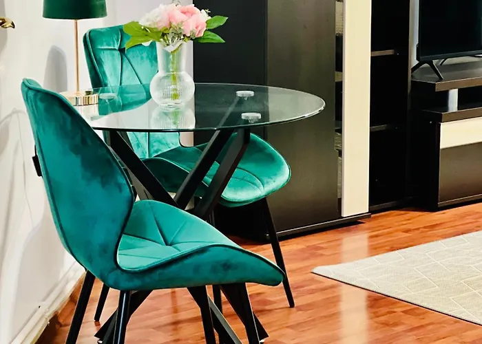 Daire 07 With Panoramic View *