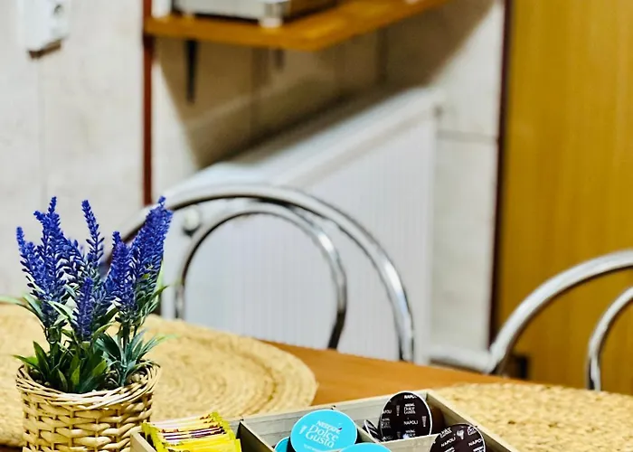 07 With Panoramic View Daire *