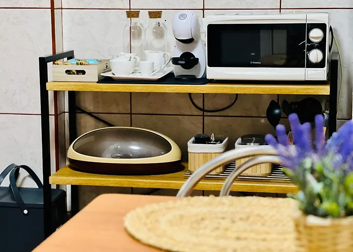 Daire 07 With Panoramic View Köstence