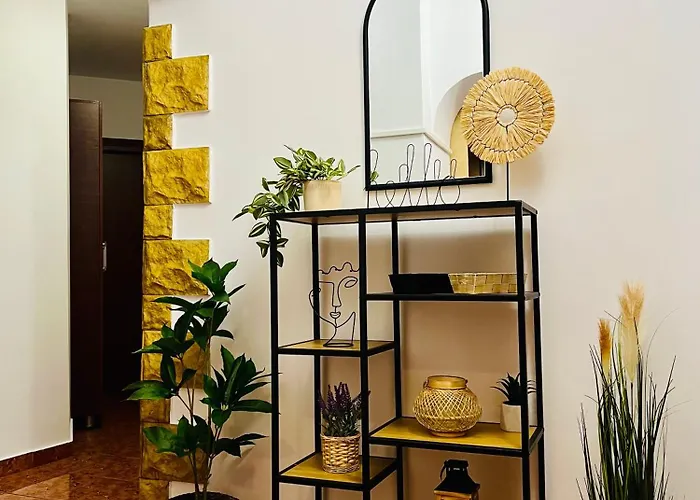 07 With Panoramic View Daire *