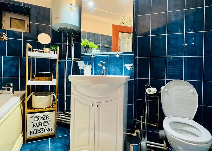 07 With Panoramic View Daire *