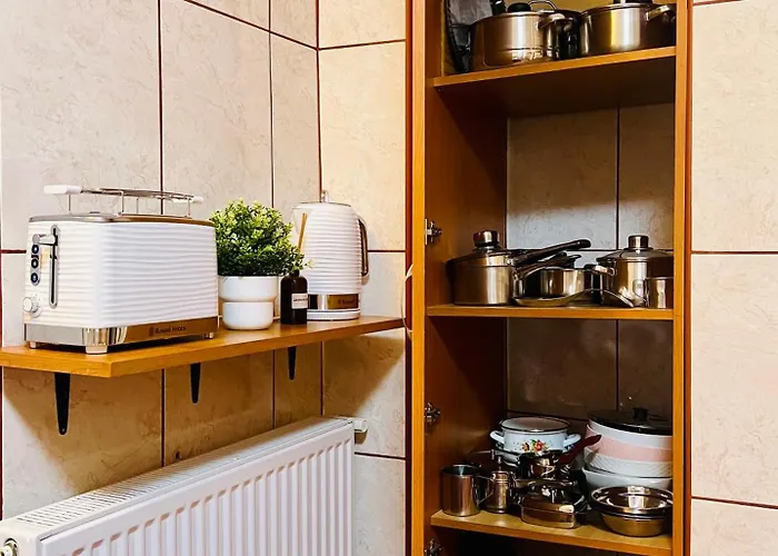 Appartamento 07 With Panoramic View Constanţa