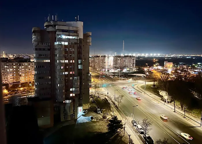 07 With Panoramic View Daire