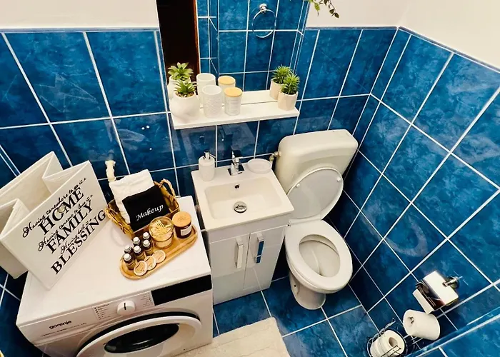 07 With Panoramic View Daire *