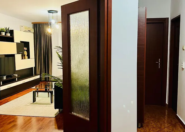 07 With Panoramic View Daire *