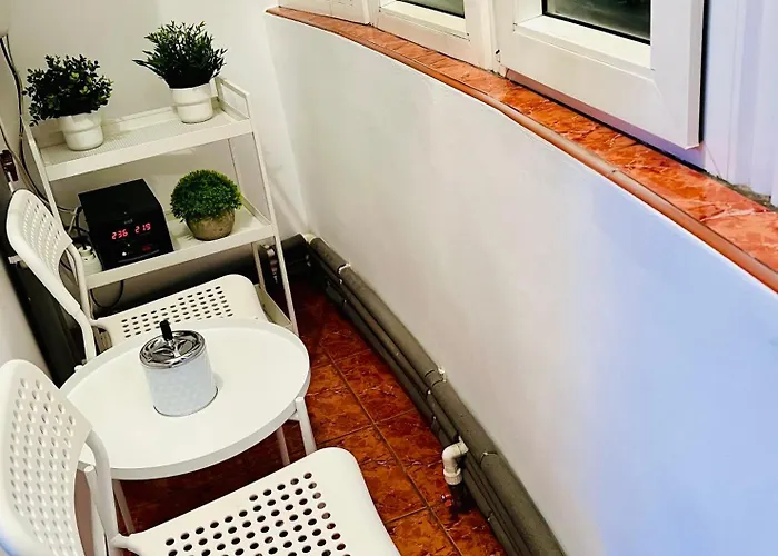 07 With Panoramic View Daire