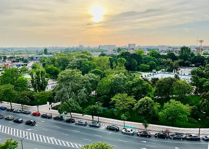 07 With Panoramic View Daire