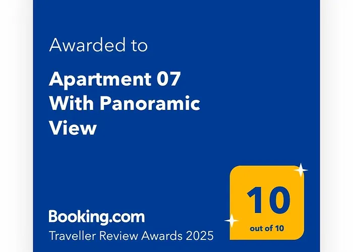 Daire 07 With Panoramic View