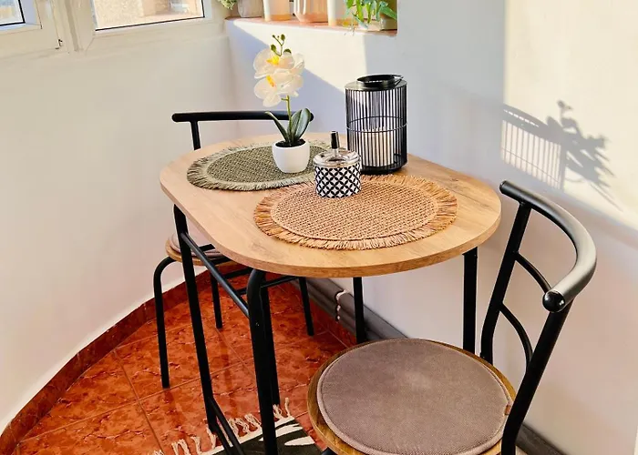 07 With Panoramic View Daire Köstence