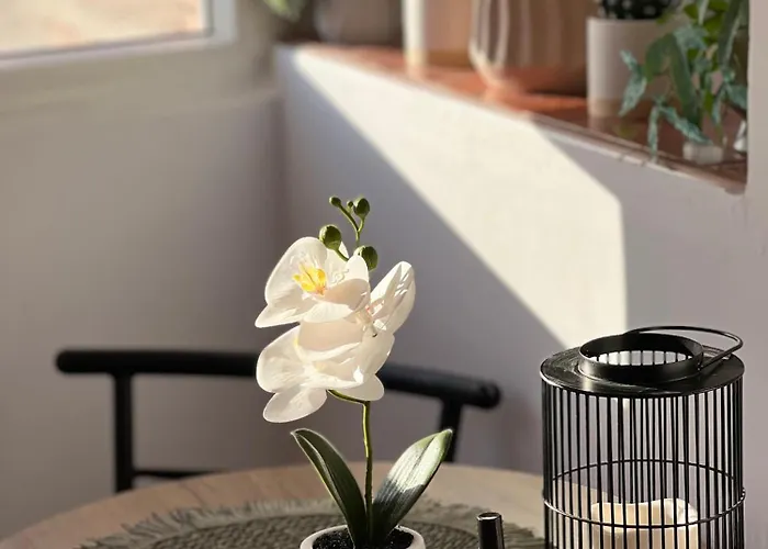 07 With Panoramic View Daire *