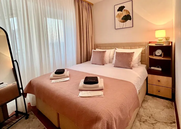 07 With Panoramic View Appartamento Constanţa