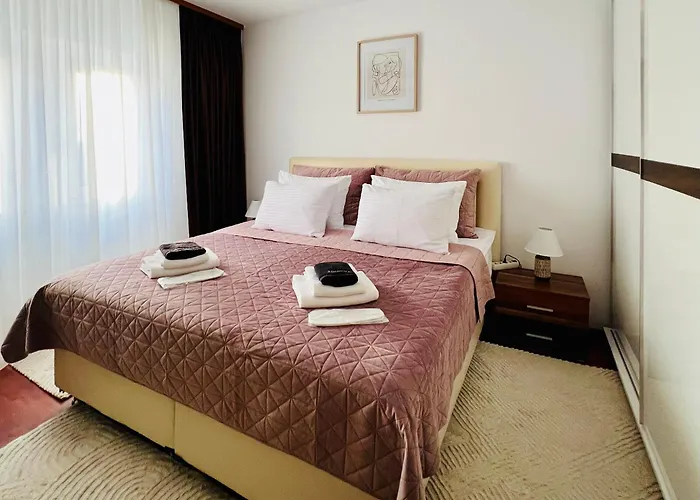 07 With Panoramic View Daire *