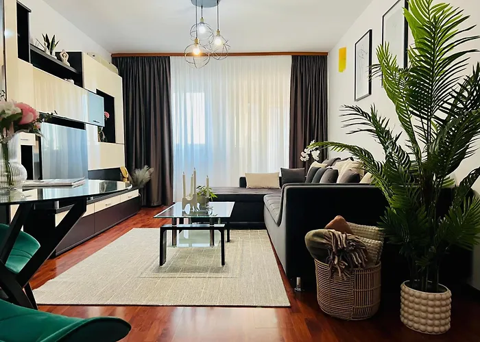 Daire 07 With Panoramic View Köstence