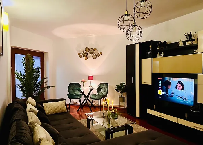 Daire 07 With Panoramic View *