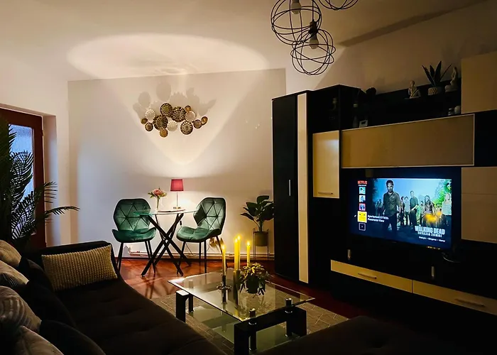 07 With Panoramic View Daire Köstence