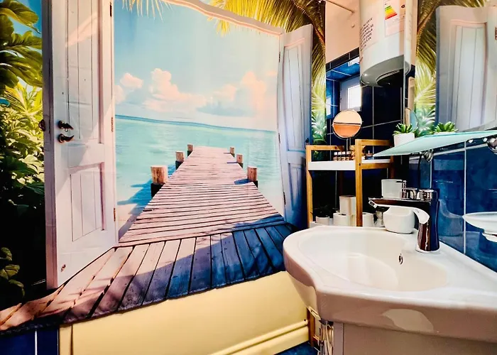 07 With Panoramic View Daire *